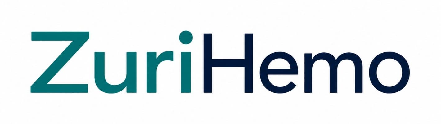 ZuriHemo logo