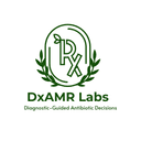 DxAMR logo
