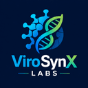 ViroSynX Labs logo