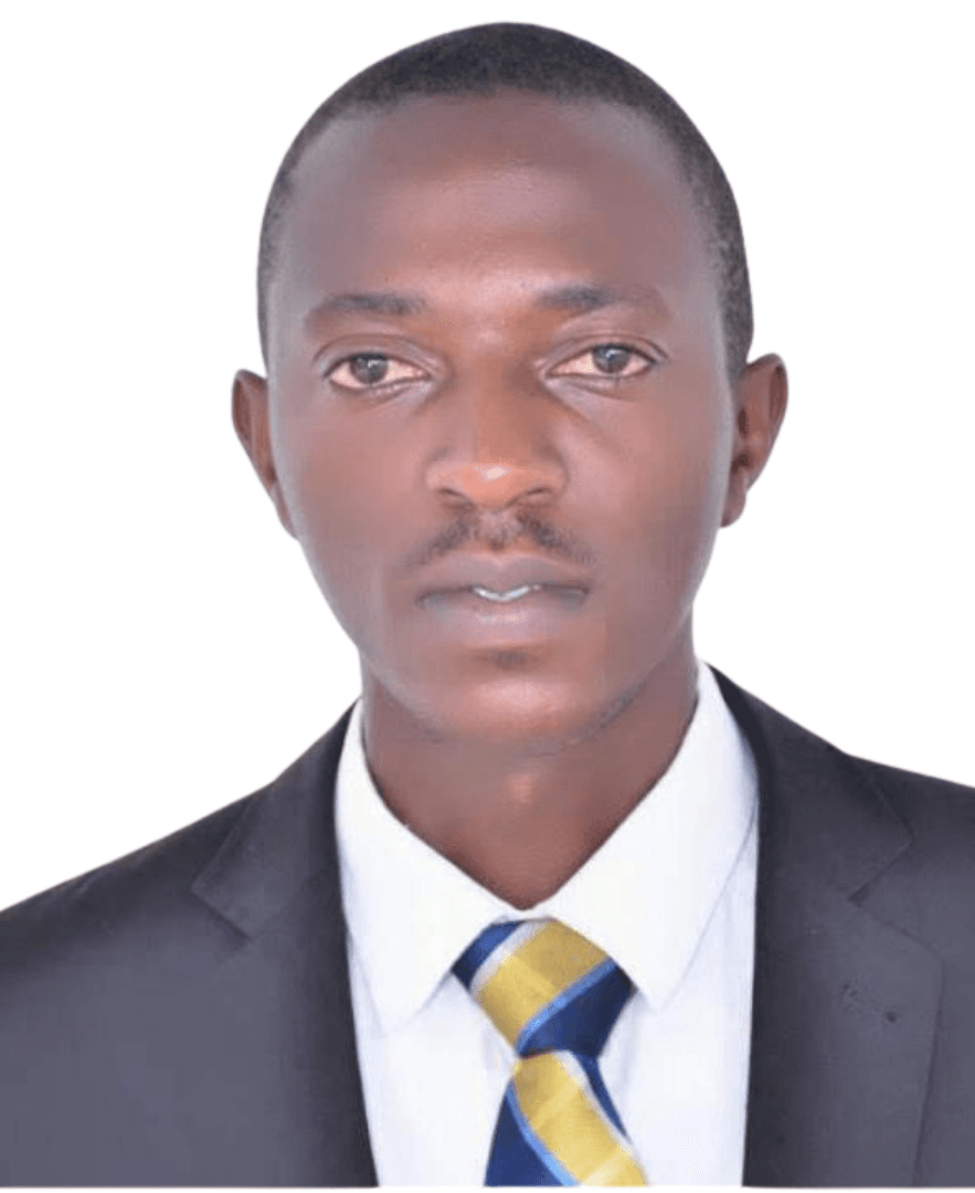 Jean Bertrand IRAKOZE