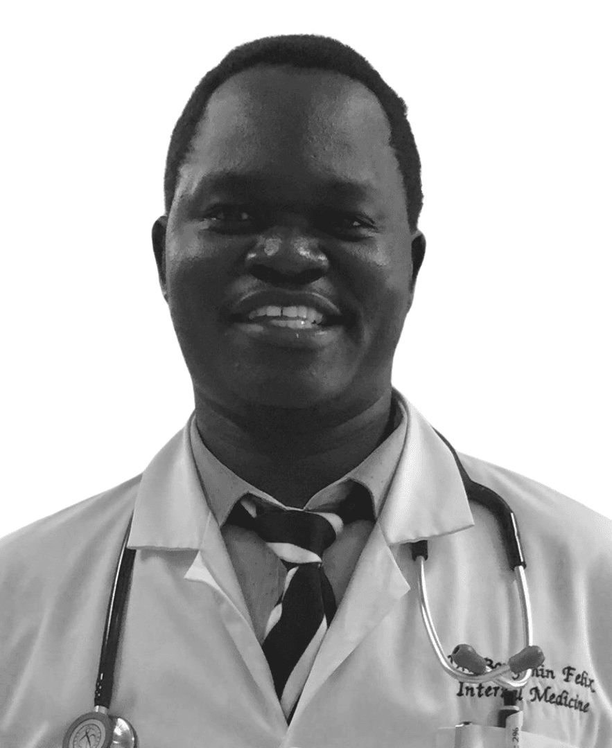 Felix Bongomin