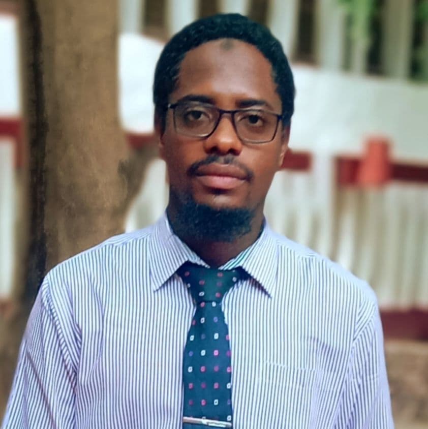 The Eye of the Microscope, Made Smart: Al-Amin Musa Ardo's Smart Eye Diagnostics